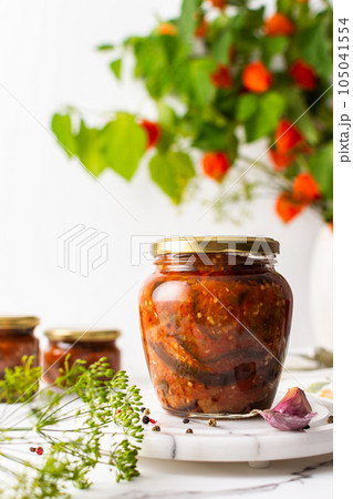 Pickled or fermented vegetables Pickled or fermented vegetables 105041554