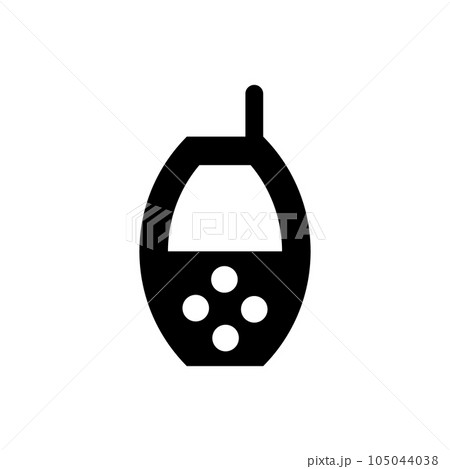 Toy mobile icon 105044038