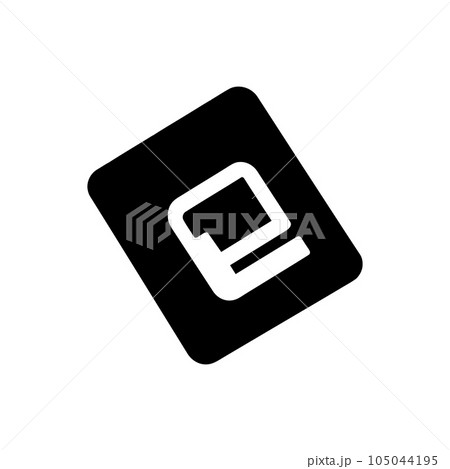 Memory card icon 105044195