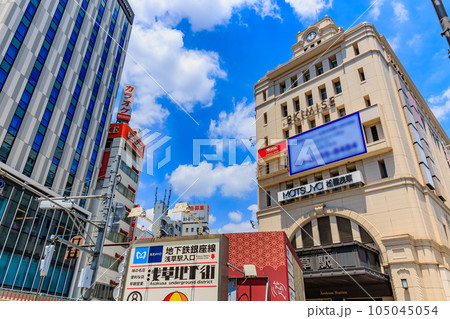 東京　台東区　東武浅草駅（EKIMISE) 105045054