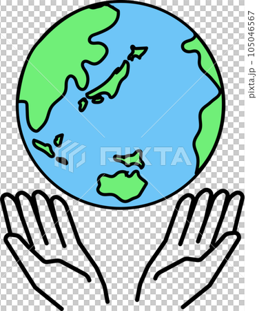 Earth_Environmental conservation Eco_SDGs image 105046567