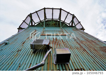 金北山頂上のレーダーサイト跡地 105046793