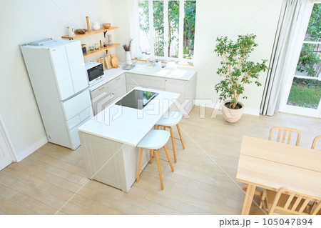 ダイニングキッチン カウンターキッチン ダイニングキッチン カウンターキッチン 105047894
