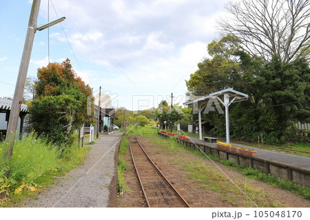 千葉　大多喜　上総中野駅 105048170