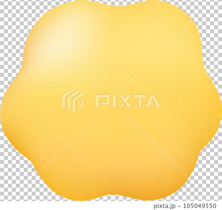 melting cheese frame 105049550