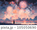 花火大会 105050690