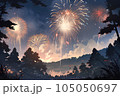 花火大会 105050697