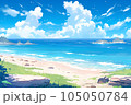 夏の海 105050784