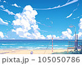 夏の海 105050786
