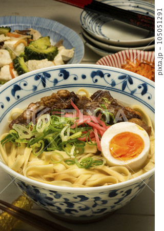 ソーキそば　郷土料理/沖縄 105051291