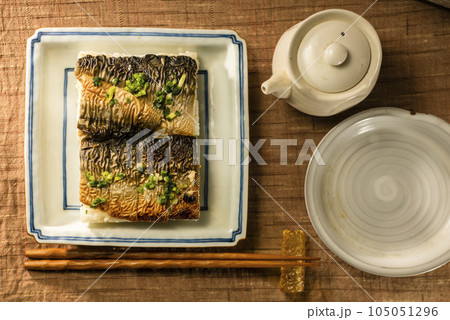 焼き鯖寿司 焼き鯖寿司 105051296