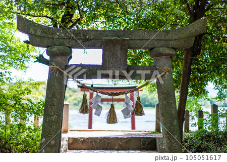 大貞八幡宮 薦神社 大貞八幡宮 薦神社 105051617