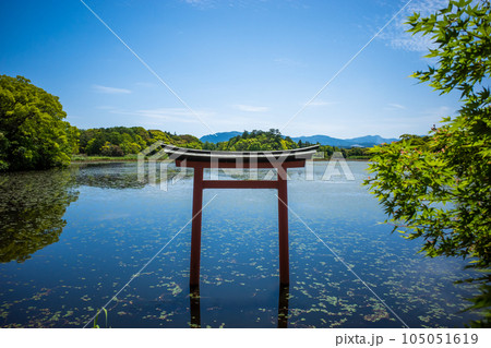 大貞八幡宮 薦神社 大貞八幡宮 薦神社 105051619