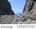 夏の積丹岬・島武意海岸 105053741