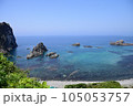 夏の積丹岬・島武意海岸 105053757