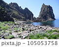 夏の積丹岬・島武意海岸 105053758