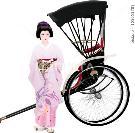 芸妓 105053785