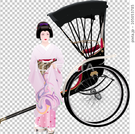 芸妓 105053785
