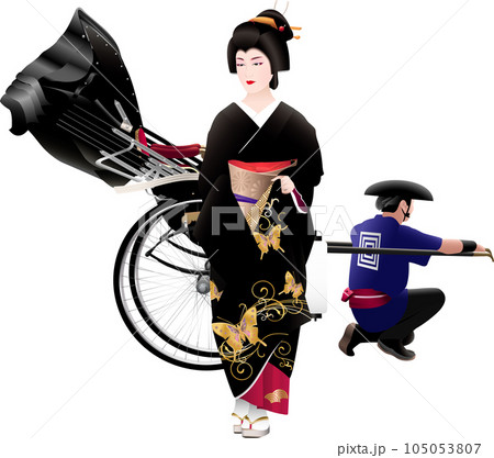 芸妓 芸妓 105053807