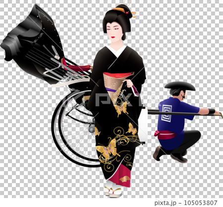 芸妓 芸妓 105053807