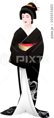 芸妓 芸妓 105053885