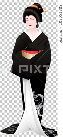 芸妓 芸妓 105053885