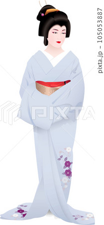 芸妓 105053887
