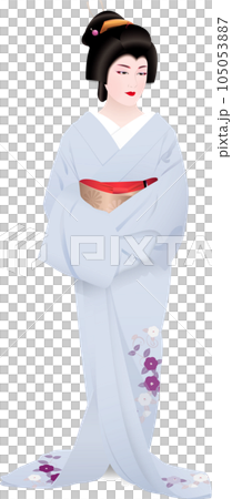 Geisha 105053887