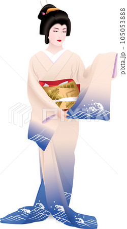 芸妓 芸妓 105053888