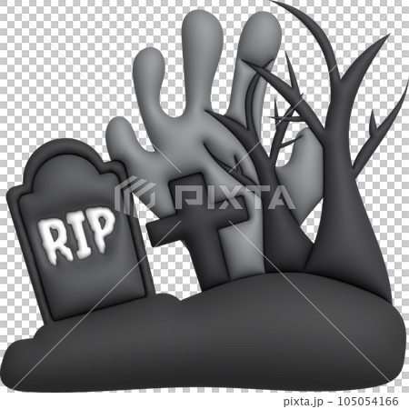 Halloween Grave Vector Design Images, Halloween Scary Grave Party Element  With R I P Sign Png, Tomb Png, Halloween Tomb, Tomb PNG Image For Free  Download