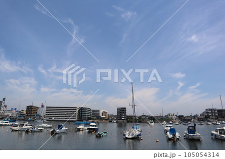 夏の平潟湾 夏の平潟湾 105054314