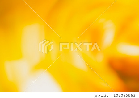 オレンジカラー系エナジーイメージ　(背景素材) 105055963