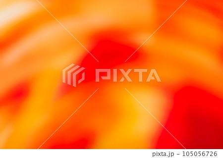 レッドカラー系エナジーイメージ　(背景素材) 105056726