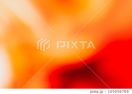 レッドカラー系エナジーイメージ　(背景素材) 105056769