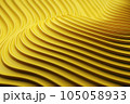 Abstract background. Stripes and waves. 105058933