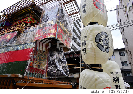 祇園祭 船鉾 祇園祭 船鉾 105059738