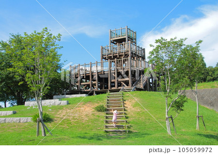 豊後高田市　粟嶋公園 105059972