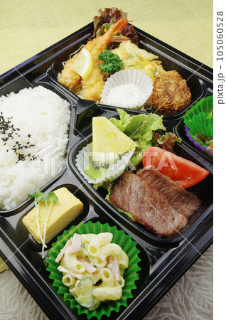 松坂肉の弁当 105060528