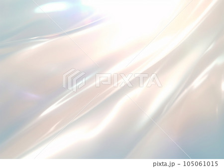 プリズムライトレインボーオーバーレイ陽光キラキラ背景 105061015