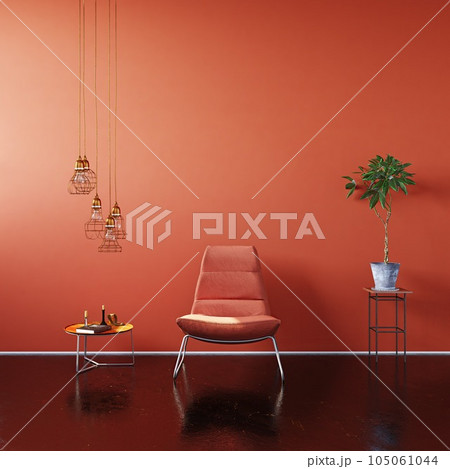 modern luxury style living room 105061044