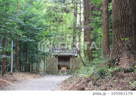 東国三社香取神宮の奥宮 東国三社香取神宮の奥宮 105061179