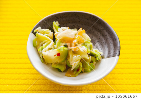 中華総菜 ザーサイクラゲ 中華総菜 ザーサイクラゲ 105061667