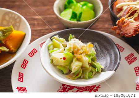 中華総菜 ザーサイクラゲ 中華総菜 ザーサイクラゲ 105061671