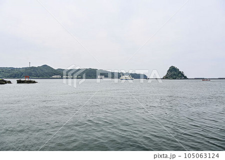 下田港の風景 下田港の風景 105063124