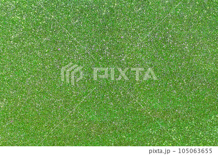 Green abstract blured background with shimmer, glitter and shine. Merry Christmas or new year bokeh. Spring, summer card. Copy space Green abstract blured background with shimmer, glitter and shine. Merry Christmas or new year bokeh. Spring, summer card. Copy space 105063655