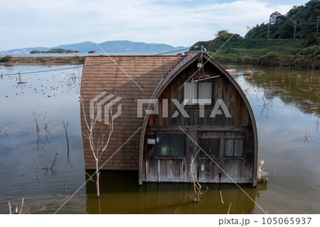 水没ペンション村 水没ペンション村 105065937