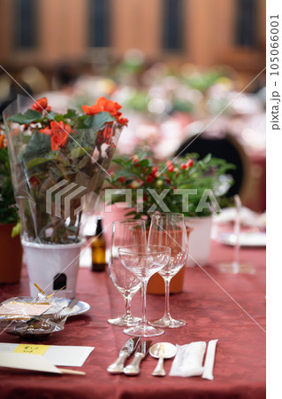 テーブルセッティング 105066001