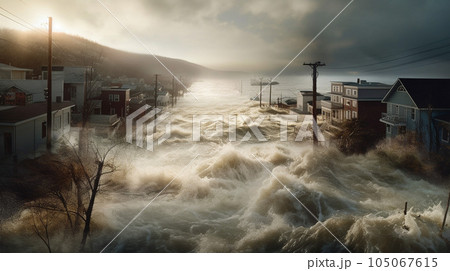 Generative AI, Fading Horizons: Capturing the Urgency of Climate Change Generative AI, Fading Horizons: Capturing the Urgency of Climate Change 105067615