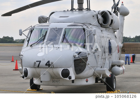 SH-60J哨戒ヘリコプター 105068126