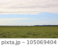 北海道　サロベツ原野 105069404